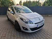 Renault Scenic 1.6 HDI 2009r - Przyjmujemy auta w rozliczeniu !