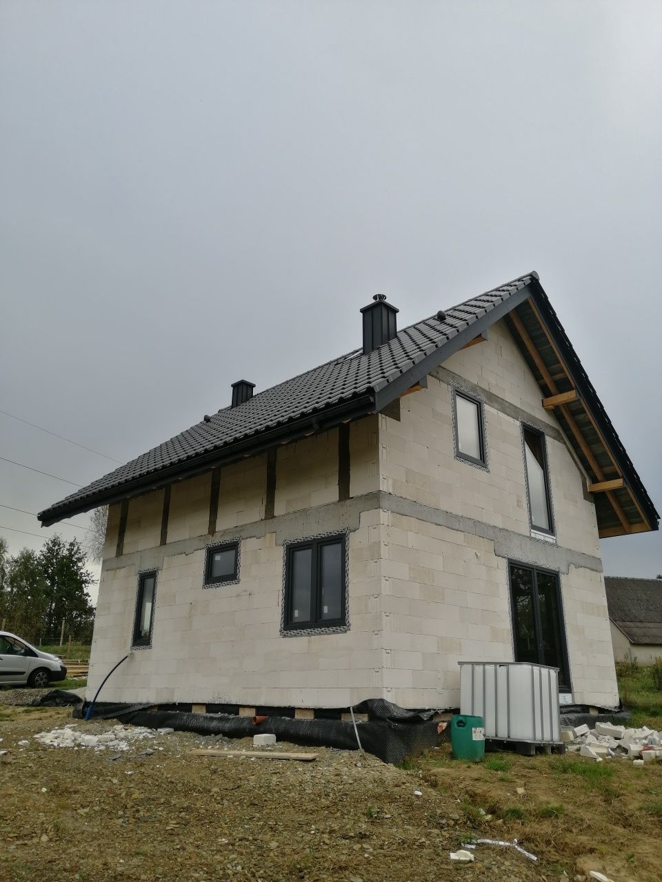 Budowa od podstaw