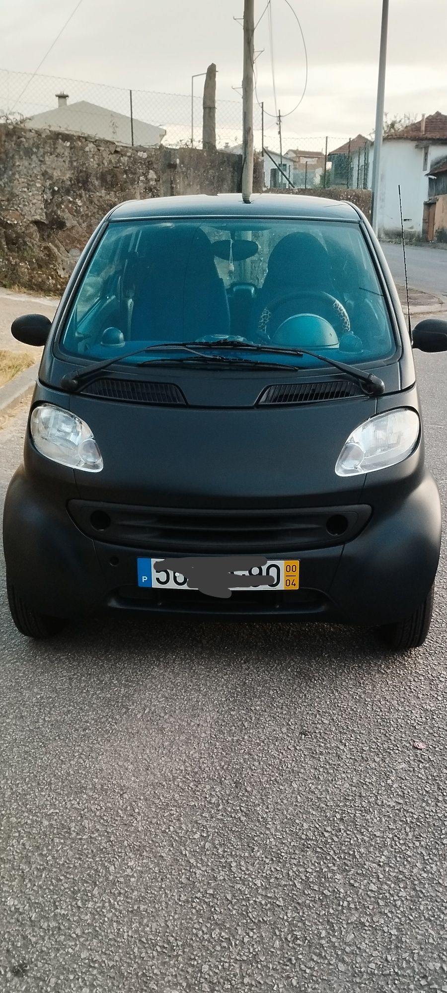 Smart fortwo 2000