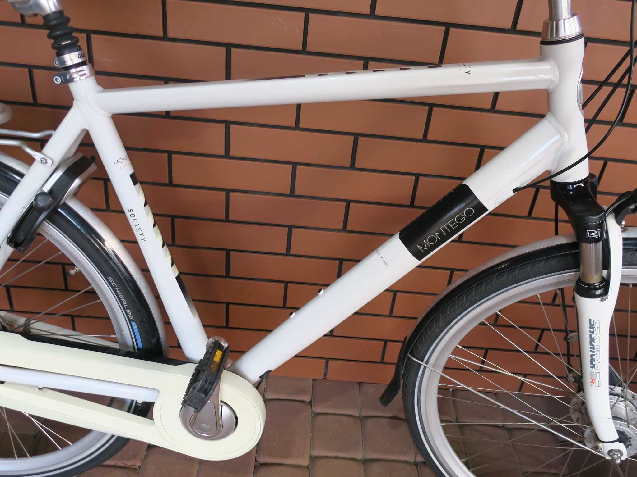 Rowery holenderskie MONTEGO 57 cm Turek nr65