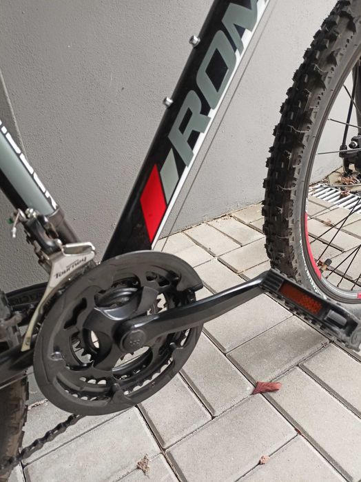 Romet Rambler 26" MTB 2 – świetny stan, Shimano