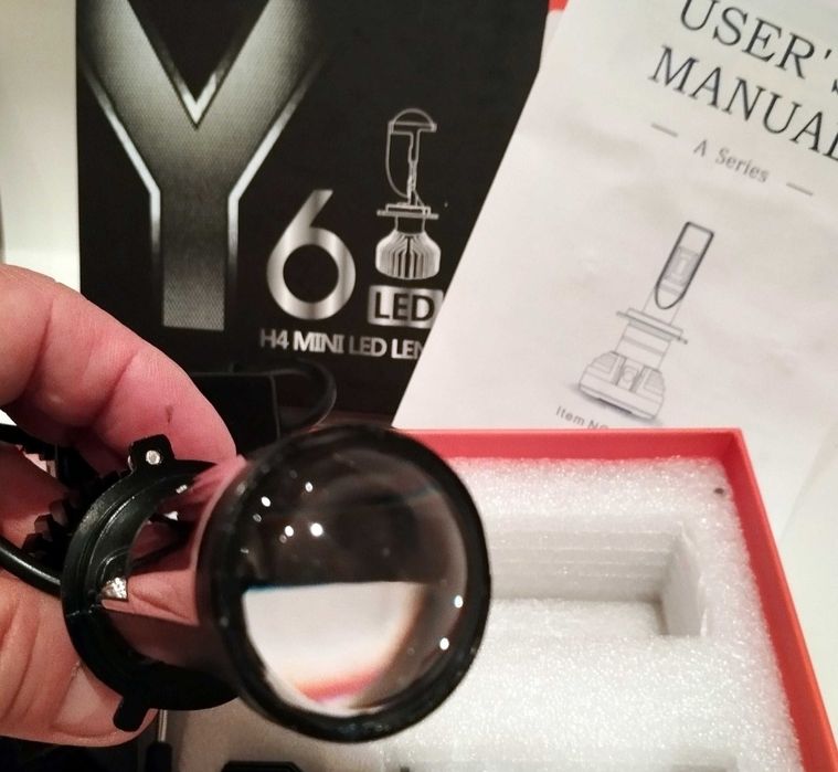 Передние фары 2113,2115,2114 тюнинг ангельские глазки