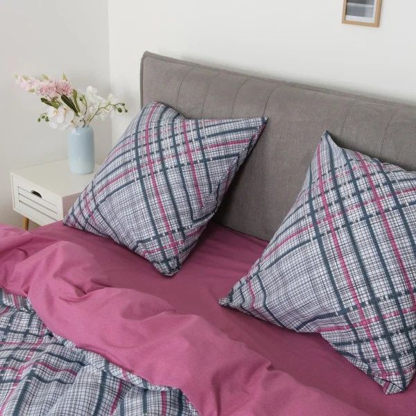 Безкоштовна доставка. Постільна білизна ранфорс Viluta Вилюта бавовна