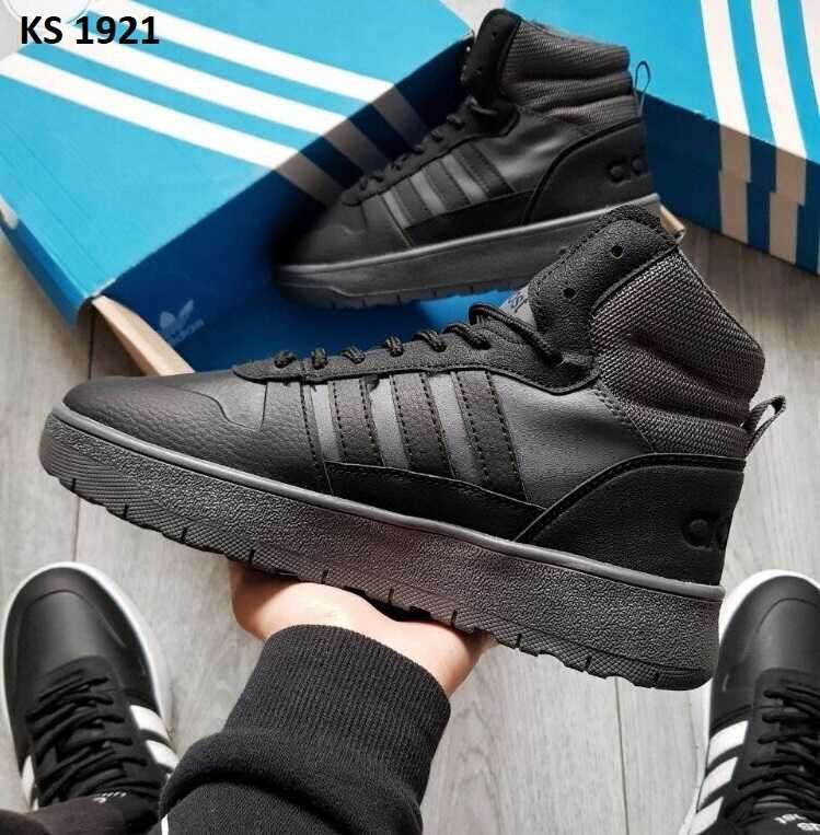 Кросівки Adidas Ultra Boost Black Gray. Арт: KS 1921