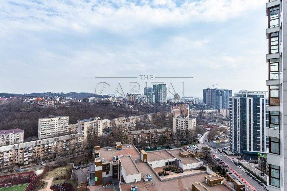 Оренда видової 3-кімнатної квартири в ЖК Новопечерські Липки