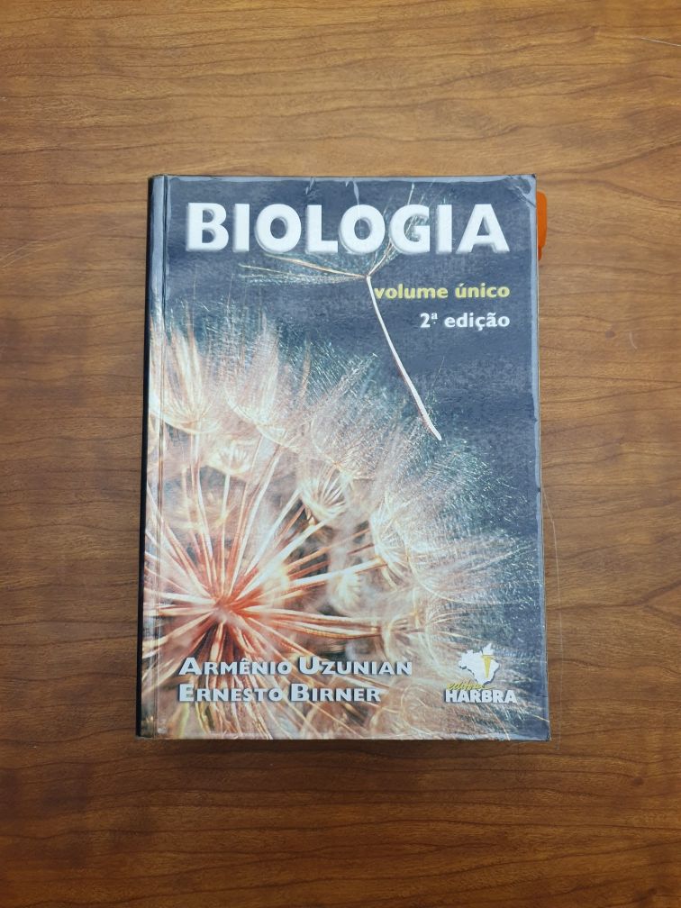 Biologia - Arménio Uzunian Ernesto Birner