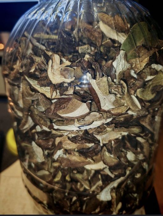 Suszone podgrzybki 250g