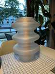 BLUBA 3D printed Lamp