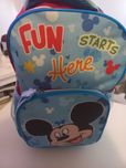 Mochila Trolley Mickey