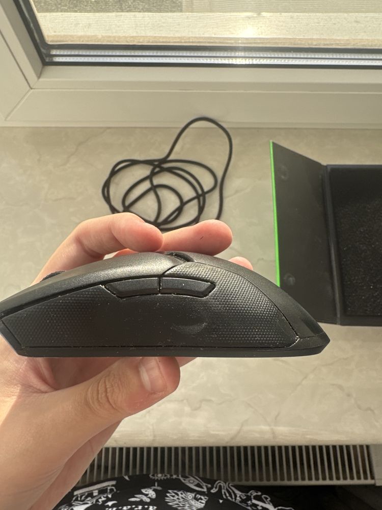 Игровая мышь razer viper utimate