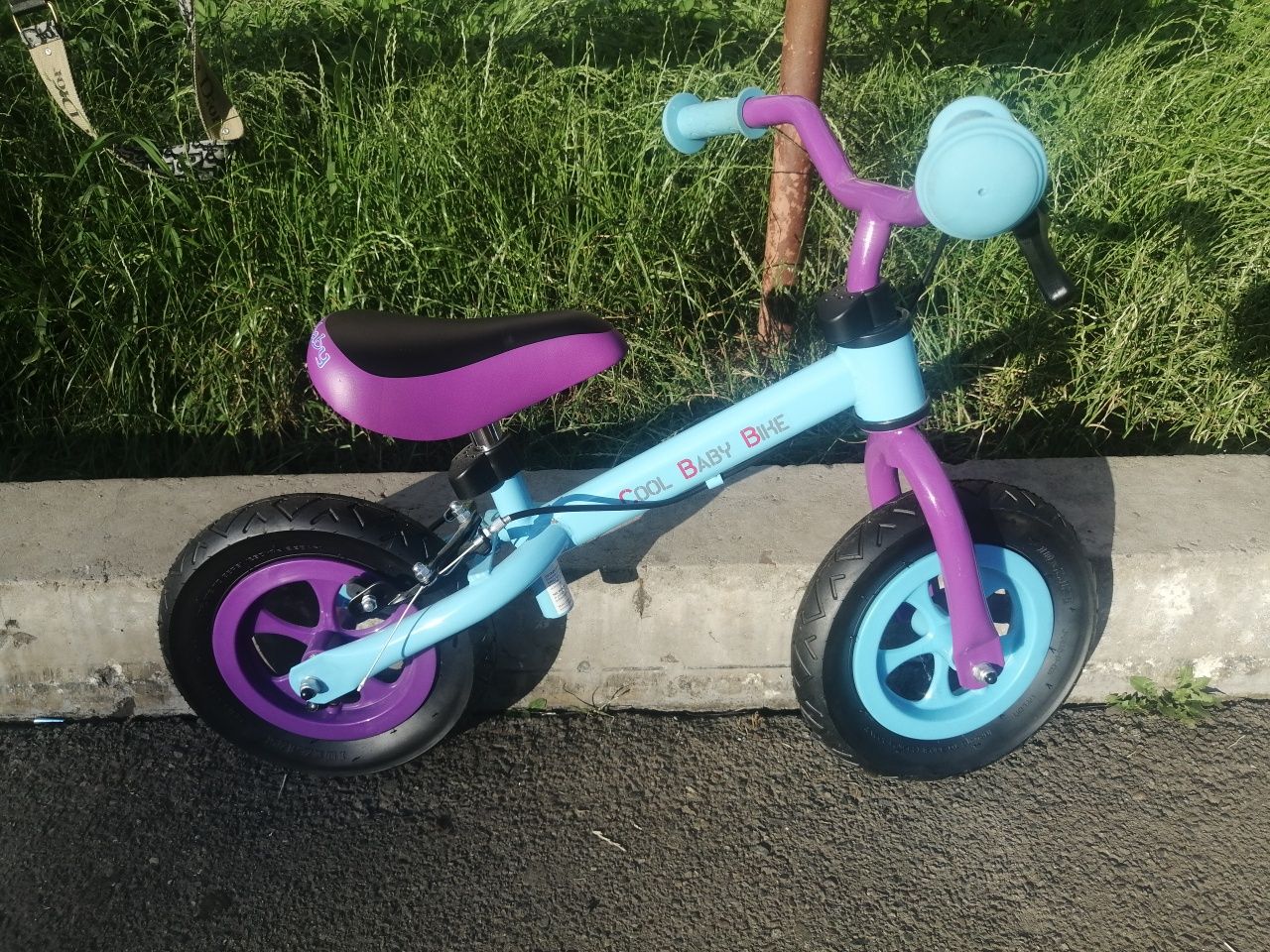 Велобіг велобег cool baby bike