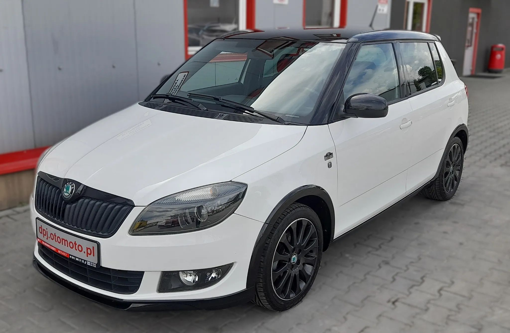 Skoda Fabia Monte Carlo Limited Edition ! ! !