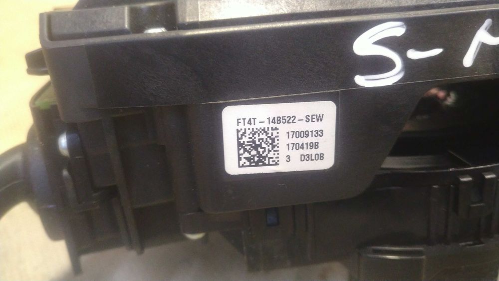 ) S-Max Mk2 przełącznik zespolony tasma poduszki