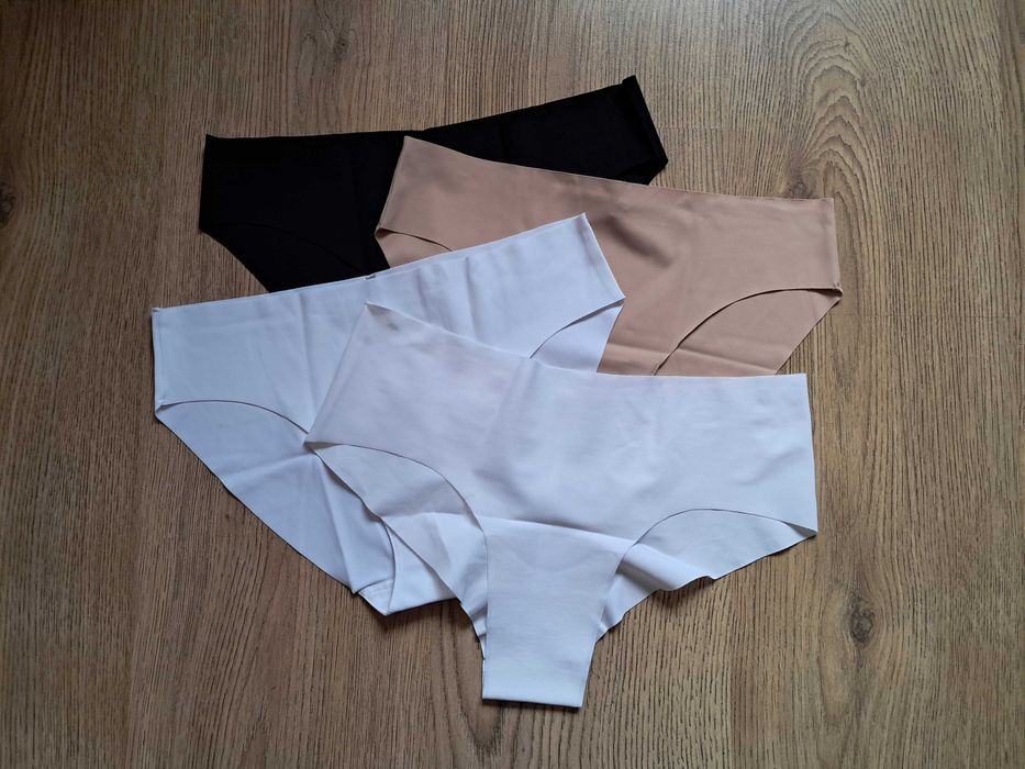 Zestaw 3 x majtki niewidoczne intimissimi