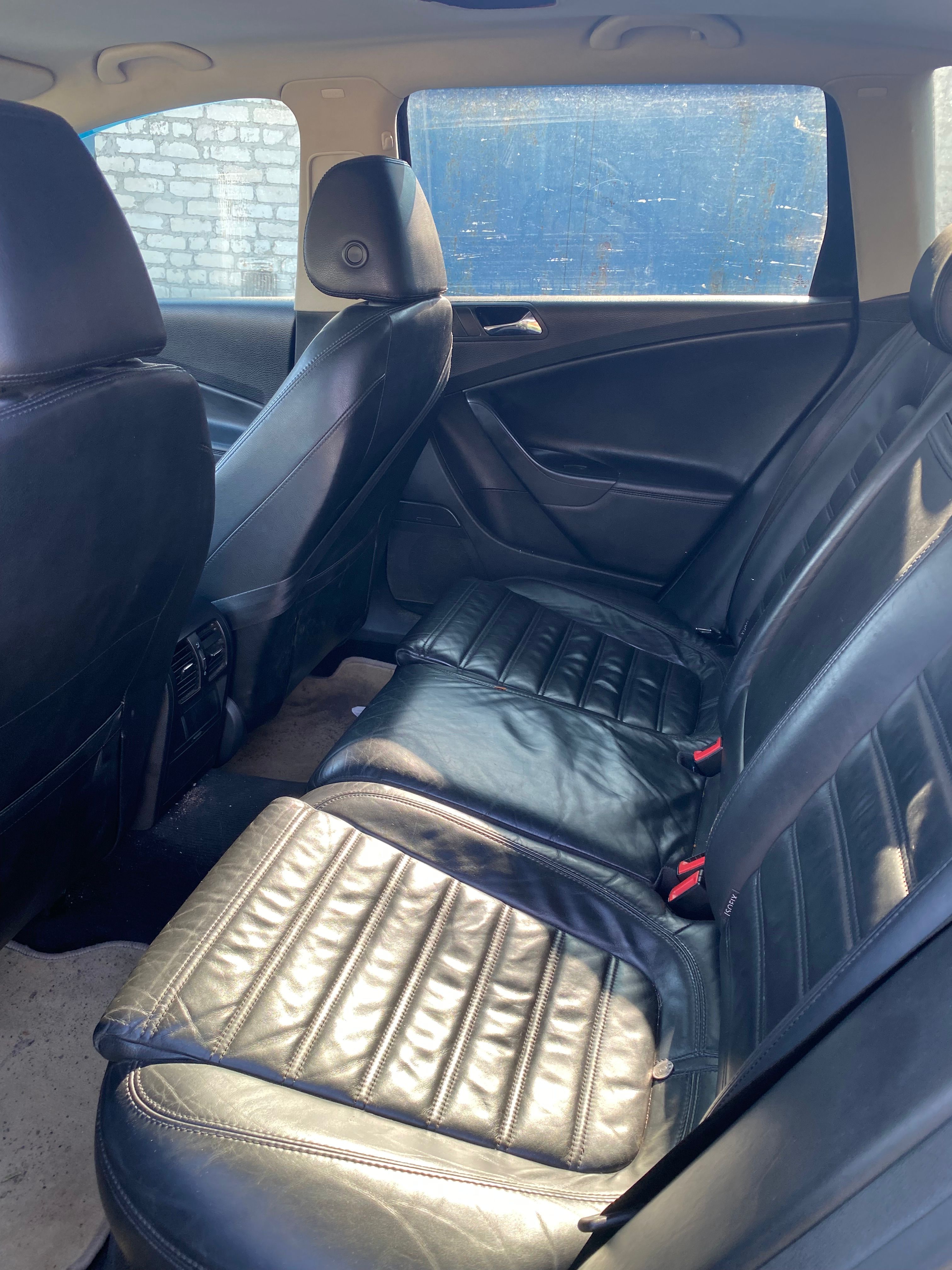 Volkswagen Passat B6 2.0 tdi