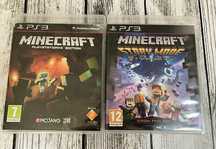 Gra Minecraft Story Mode Konsola PS3 Dla Dzieci Komis