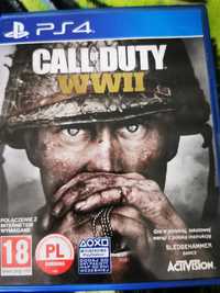 Call of Duty gra na Ps4