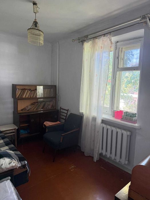 Продажа 3 комнатной квартиры Сталинка