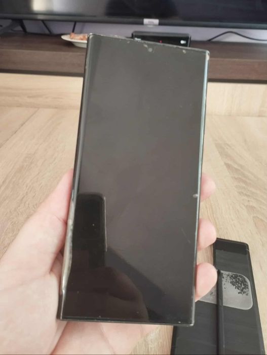 Samsung galaxy Note 20 Ultra 5G/12 RAM