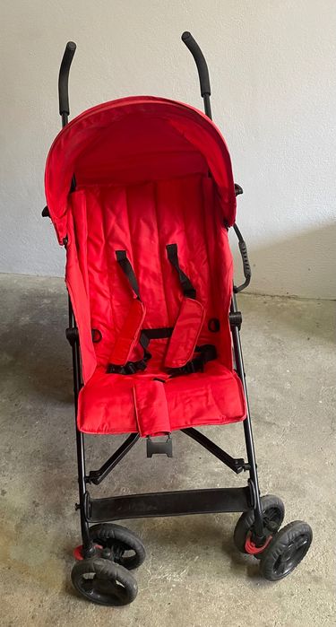 Carrinho passeio zippy