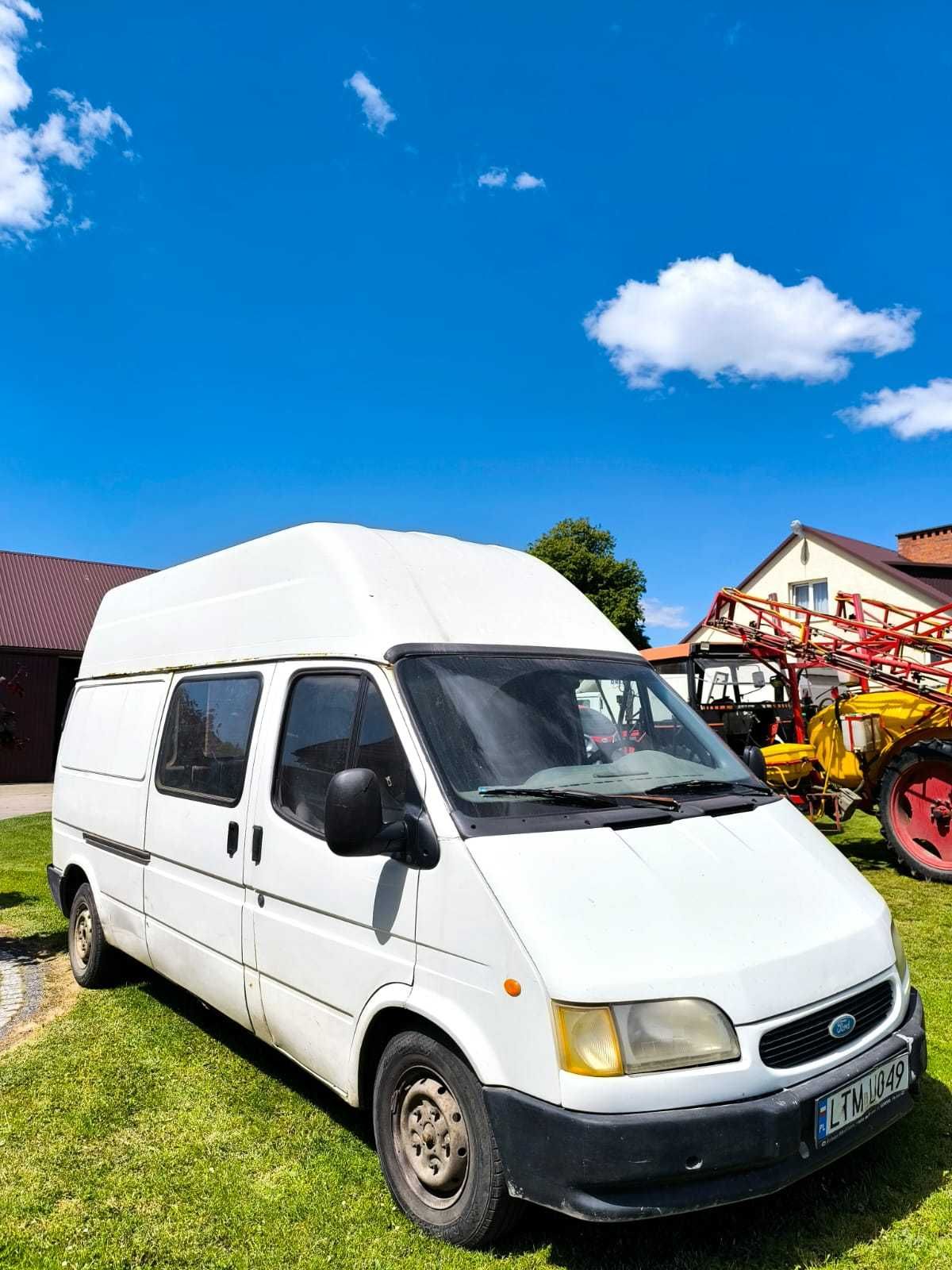 Ford Transit MAX