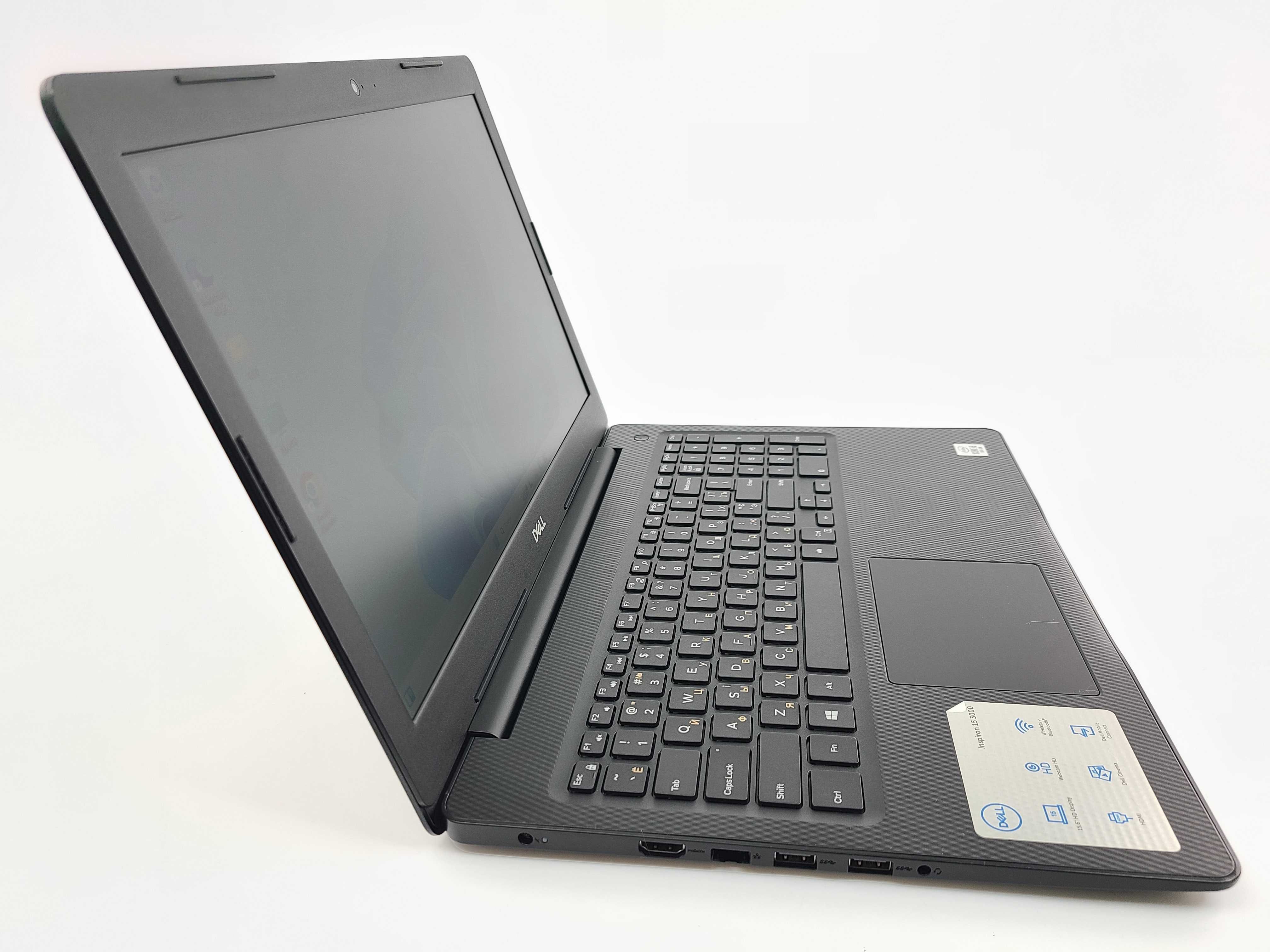 Ноутбук Dell Inspiron 3593 HD/i5-1035G1/8/240/1