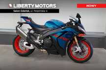 Aprilia RSV nowa RSV4 2025 autoryzowany dealer GDAŃSK FV 23%
