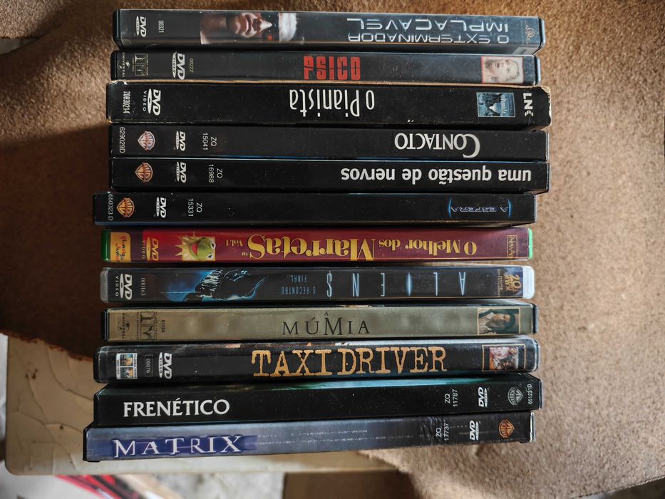 Filmes DVD - Vários