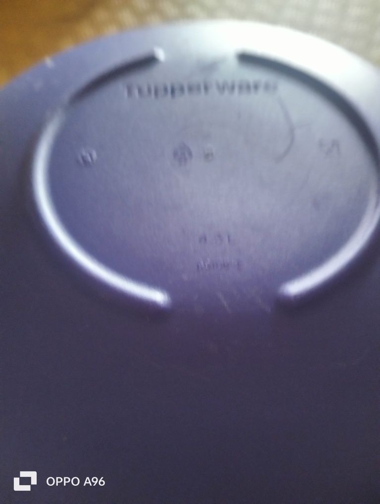 Caixa Tupperware 4,3 l