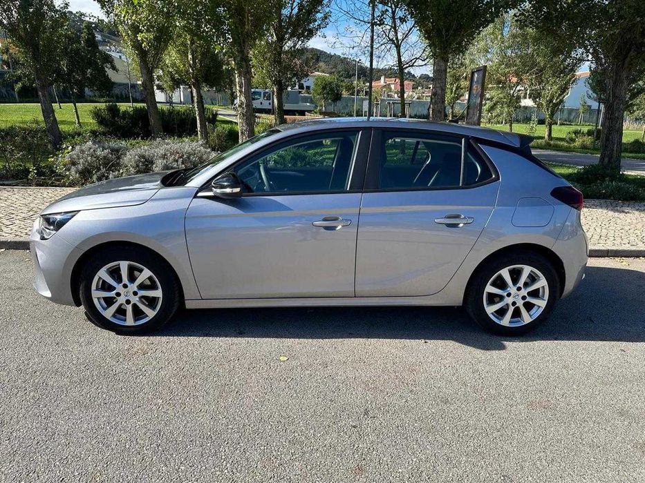 Opel Corsa 1.2 Turbo 100CH BVM6 Edition