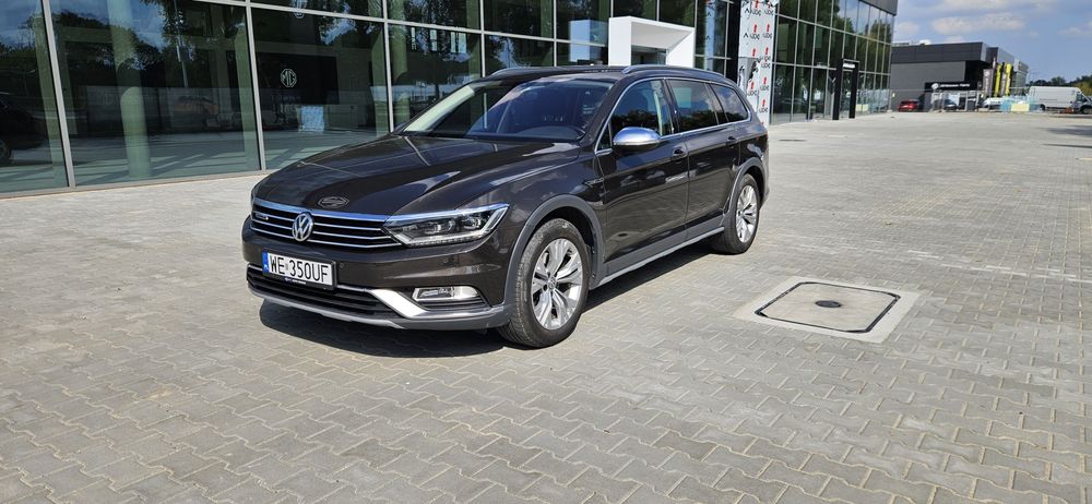 Passat alltrack  Matrix LED automat fv23