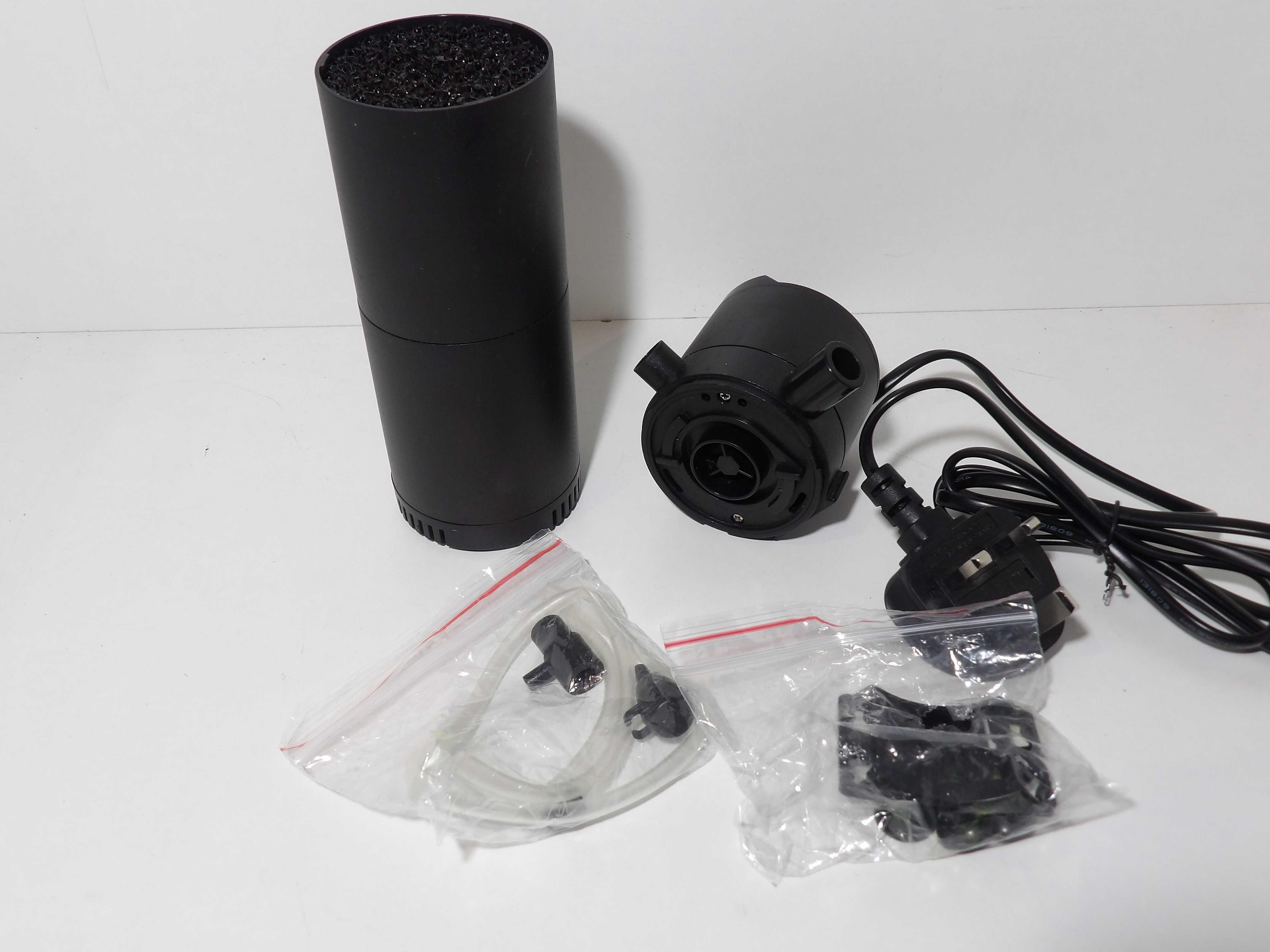 4 in 1  filtr do akwarium R2