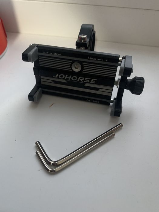 Мотодержатель для телефона (велодержатель, подставка доя телефона,)