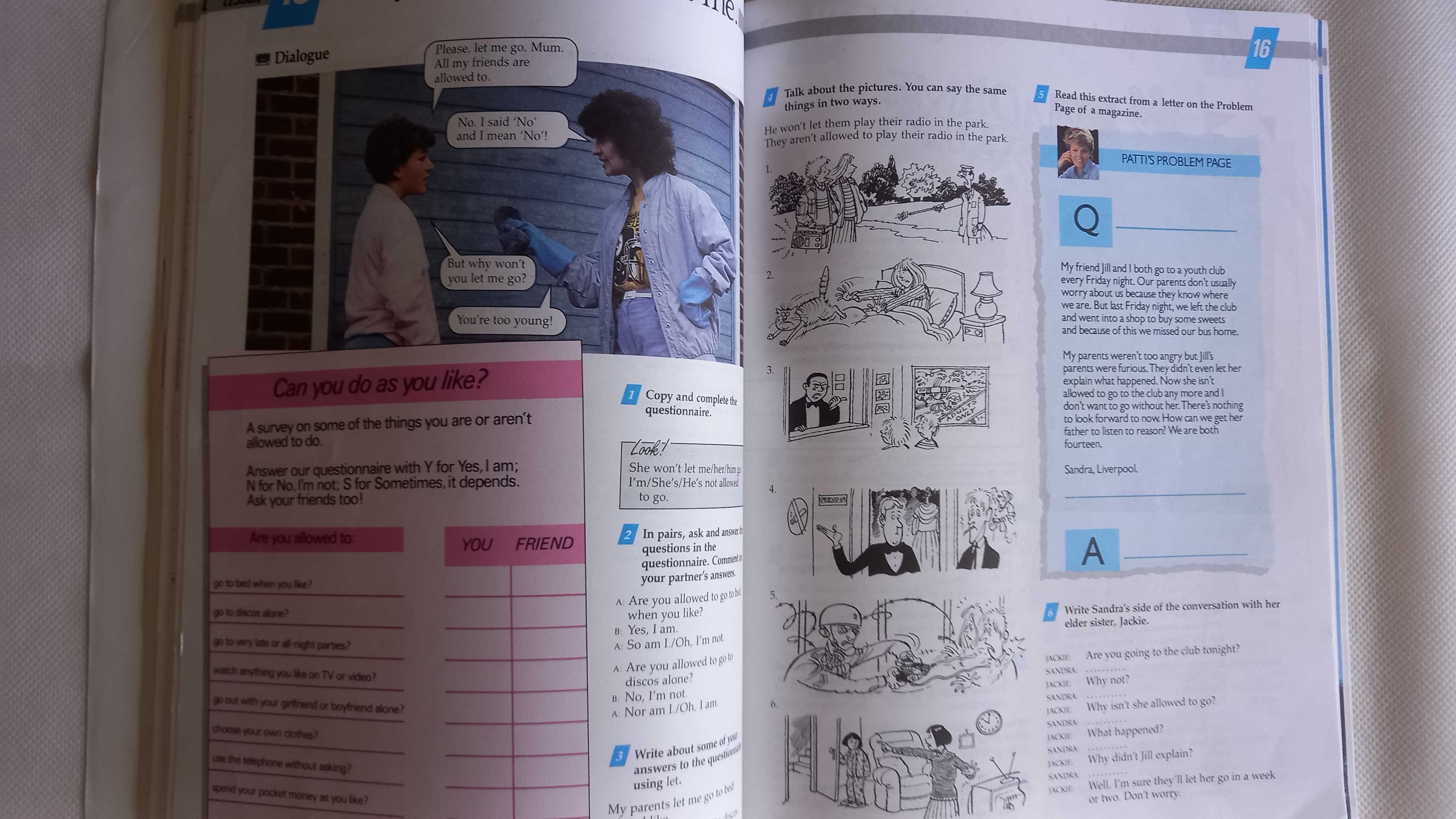 New Discoveries/ Students Book 3/ Zestaw Ćwiczeń.