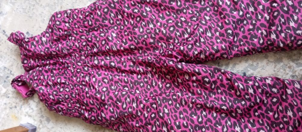 Лижні штани, комбінезон