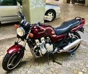Honda CB750 Seven-Fifty