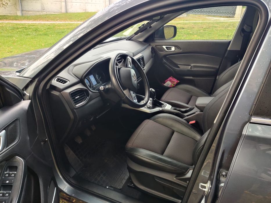 Продаж Chery Tiggo 4