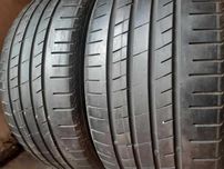 Летние шины резина б/у 235/40 R18 Giti Sport Active