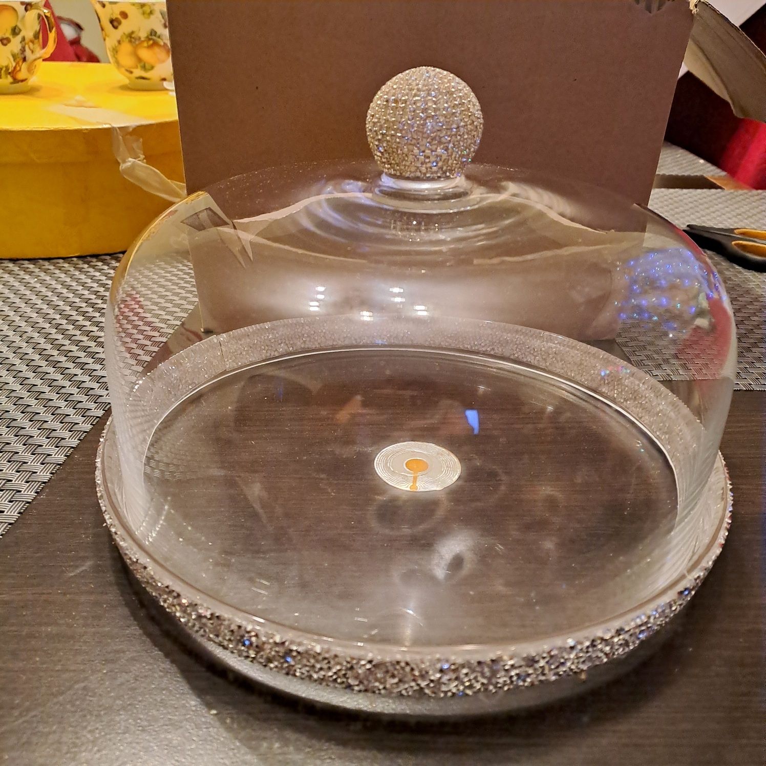 Patera Crustio Home and you