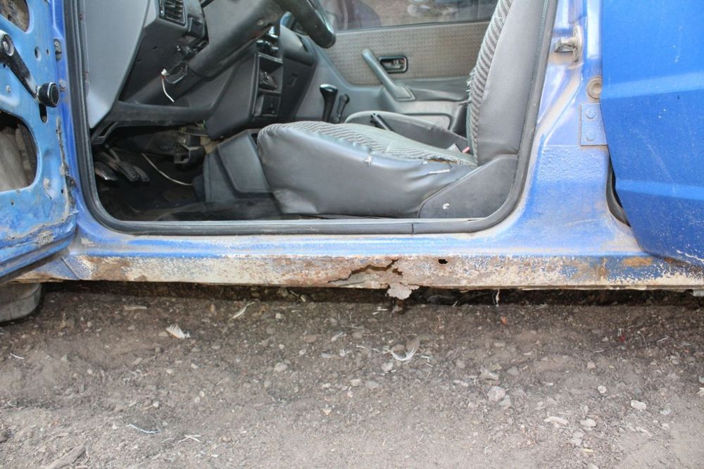 Продам машины Ford Orion и ваз 2101