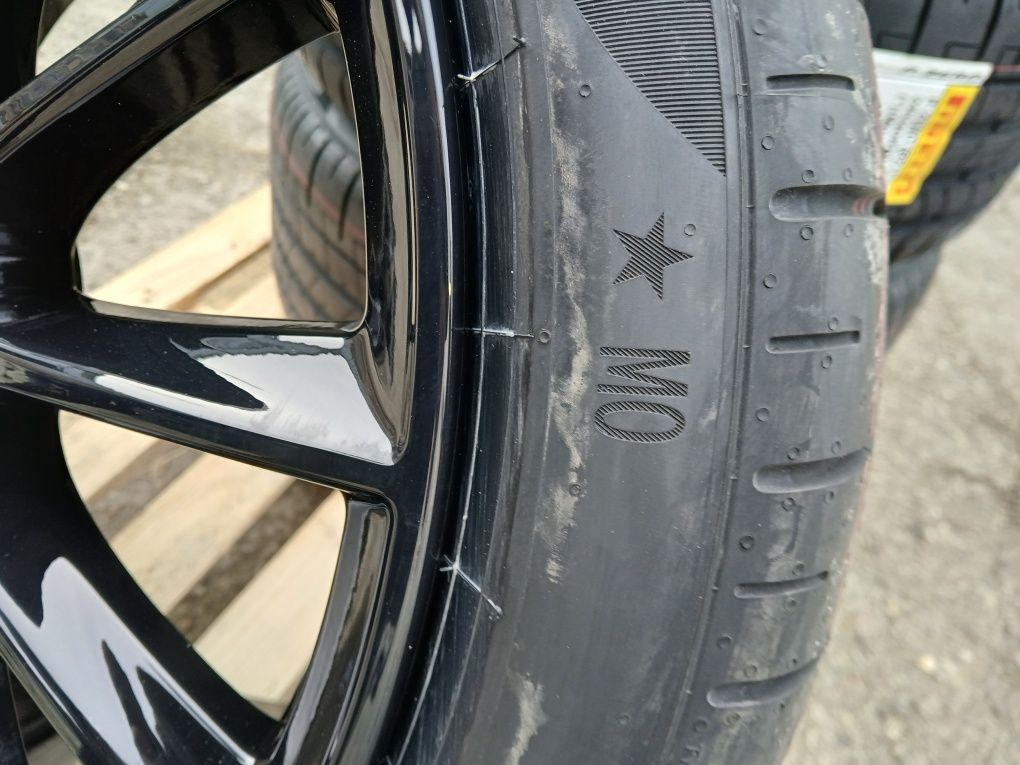 Komplet nowe koła lato Mercedes w222 c117 s63 amg 275/35/20 245/40r20