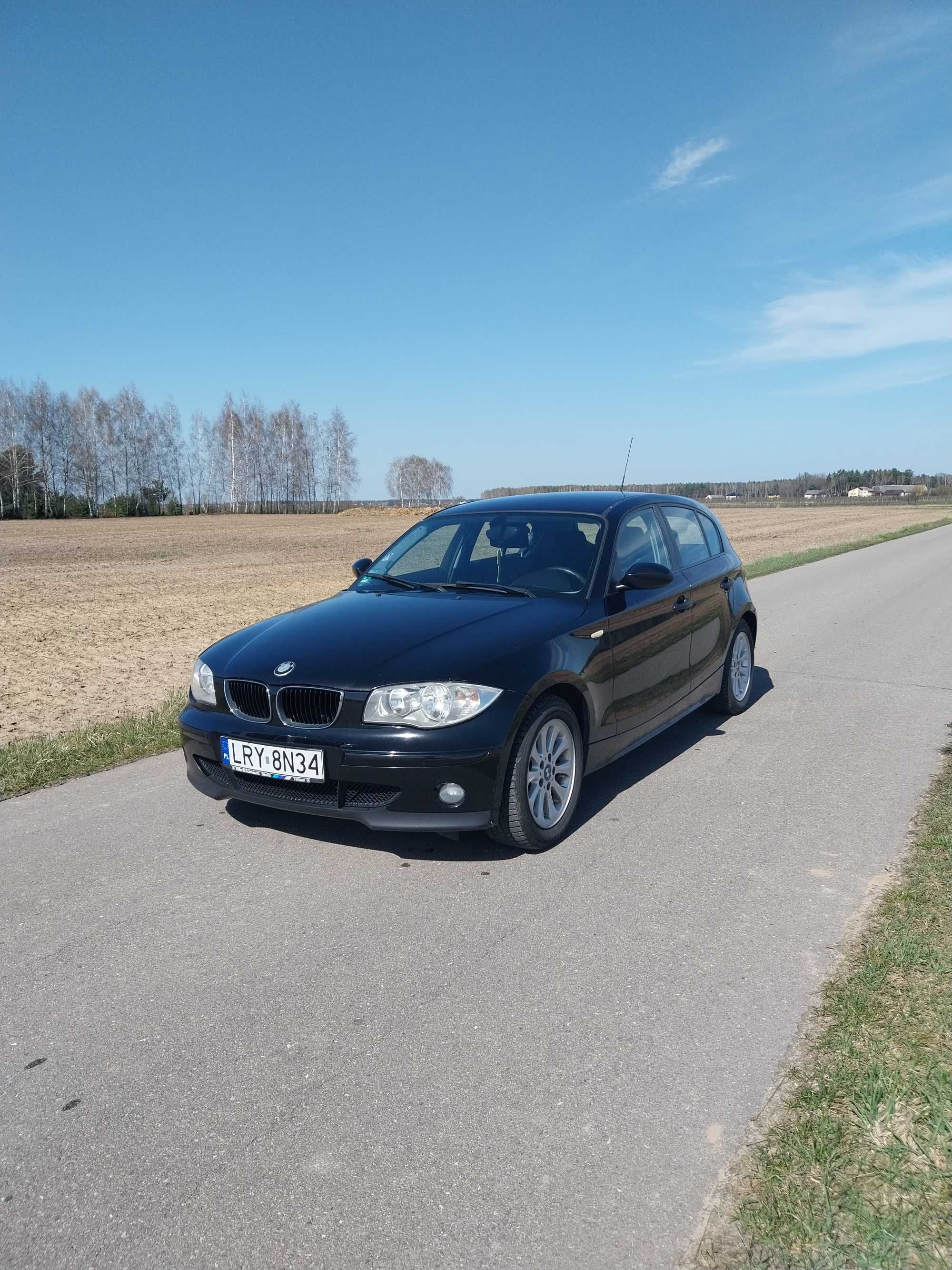 BMW Seria 1 e87 118d