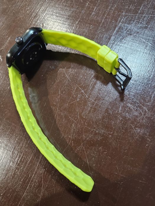 Amazfit GTS 4 (como novo) c/ acessórios