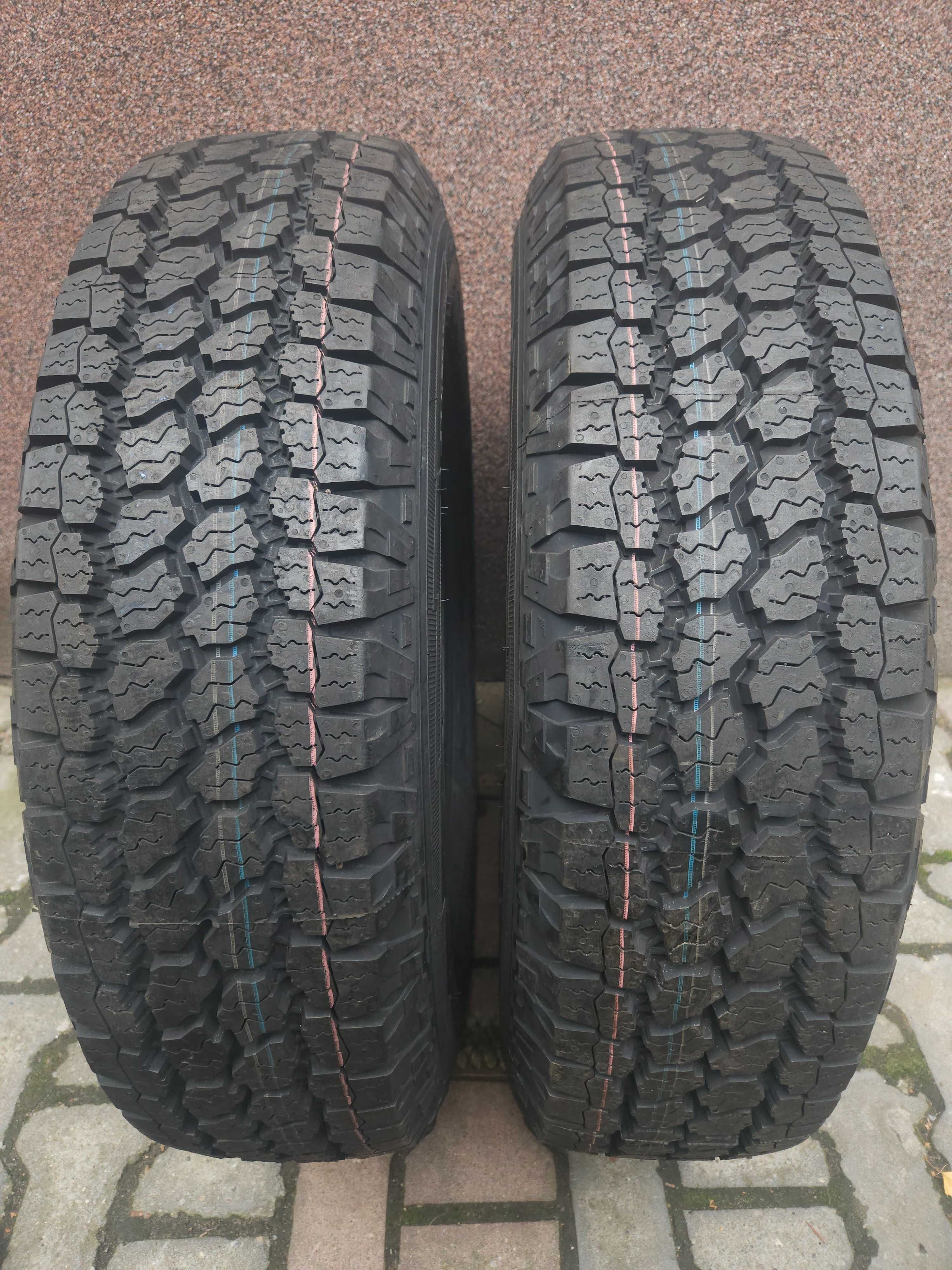 205/R16C goodyear wrangler