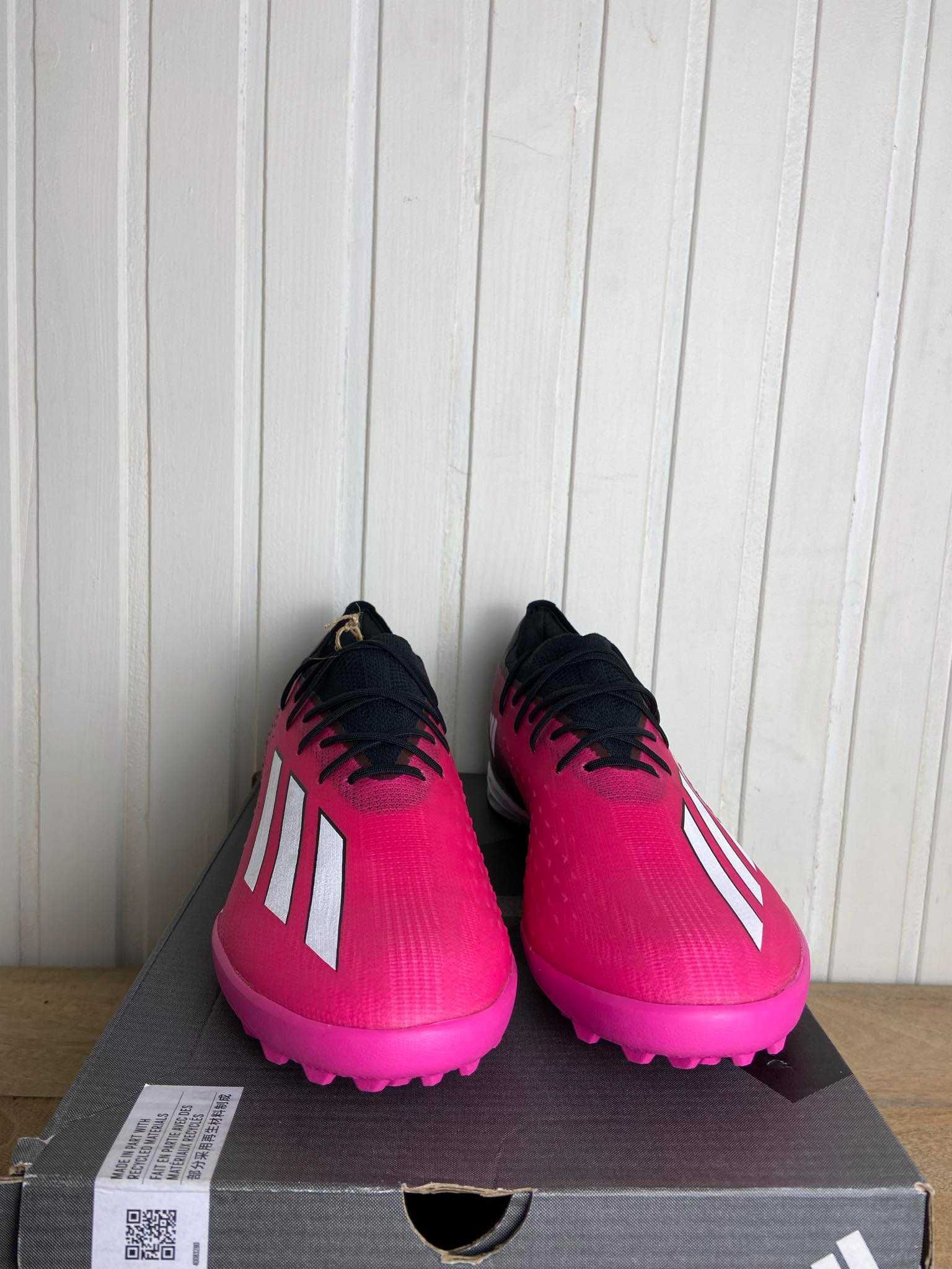 Buty piłkarskie Adidas x Speedportal 1 Turf org 43/profesjonalne