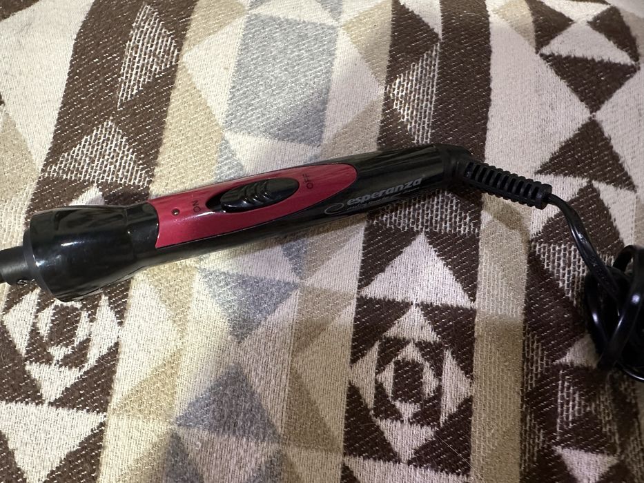 Плойка для завивання  волосся Esperanza EBL014