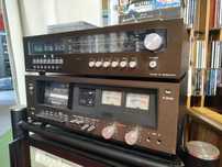 DUAL C-809 Magnetofon Kasetowy Vintage