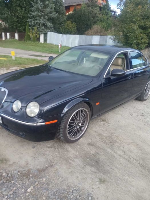 Jaguar S Type 2,7D