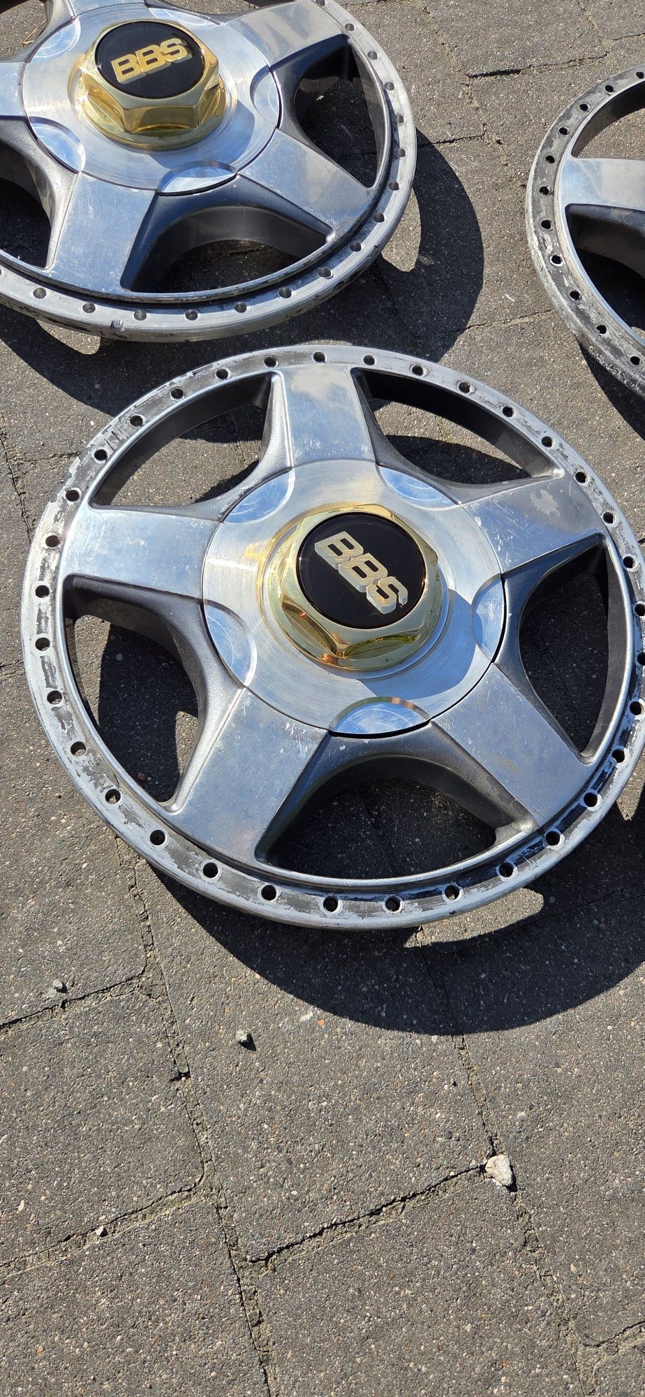 Rotory bbs RF 17" 5x108 et 28