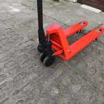 Paleciak, wózek paletowy  dł 1115mm (euro paleta)
